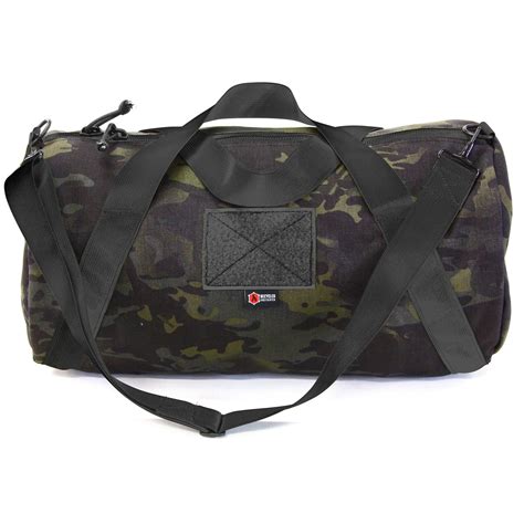 BATTALION BARREL DUFFLE .